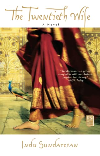 The Twentieth Wife (Taj Mahal Trilogy #1)