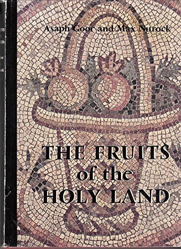 The Fruits of the Holy Land