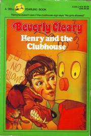 Henry and the Clubhouse (Henry Huggins #5)