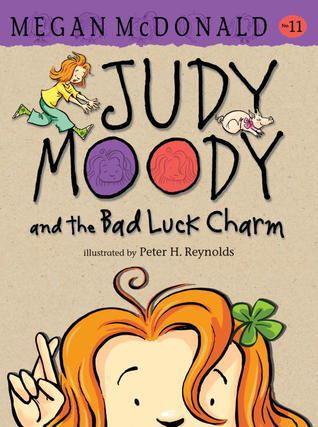 Judy Moody and the Bad Luck Charm (Judy Moody #11)