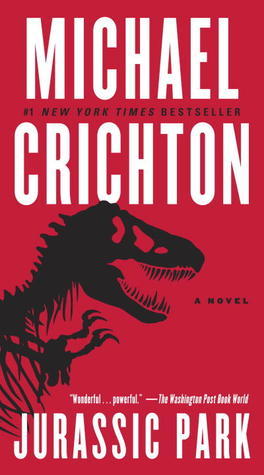 Jurassic Park (Jurassic Park #1) Michael Crichton From the author of "Timeline, Sphere, "and" Congo, " this is the classic thriller of science run amok that took the world by storm. #1 "NEW YORK TIMES" BESTSELLER "Wonderful . . . powerful."--"The Washingt