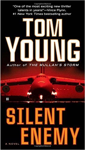 Silent Enemy (Michael Parson & Sophia Gold #2)