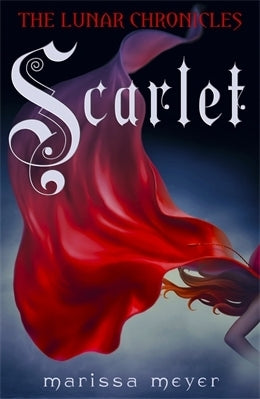 Scarlet (The Lunar Chronicles #2) Marissa Meyer This is not the fairytale you remember.But it’s one you won’t forget.Scarlet Benoit’s grandmother is missing. The police have closed her case. The only person Scarlet can turn to is Wolf, a street fighter sh