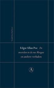 The Murders in the Rue Morgue and Other Tales Edgar Allan Poe The Penguin English Library Edition of The Murders in the Rue Morgue and Other Tales by Edgar Allan Poe'... an agility astounding, a strength superhuman, a ferocity brutal, a butchery without m