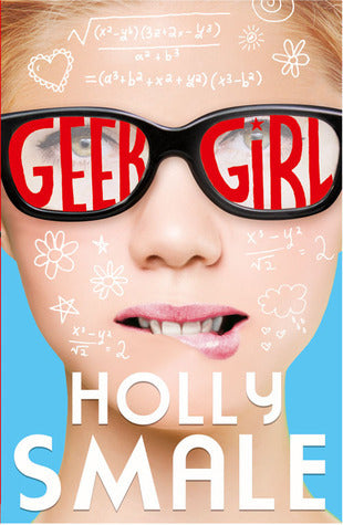 Geek Girl (Geek Girl #1) Holly Smale Harriet Manners knows a lot of things.She knows that a cat has 32 muscles in each ear, a "jiffy" lasts 1/100th of a second, and the average person laughs 15 times per day. What she isn't quite so sure about is why nobo