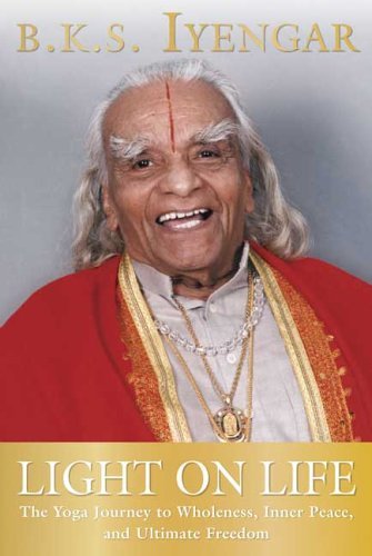 Light on Fire: The Yoga Journey to Wholeness, Inner Peace and Ultimate Freedom