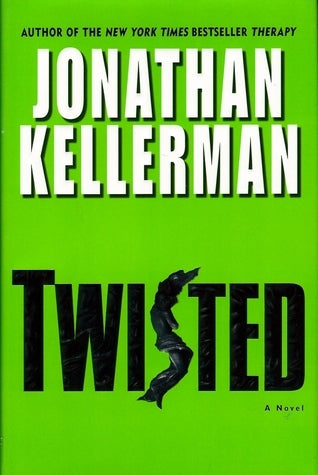 Twisted (Petra Connor #2)