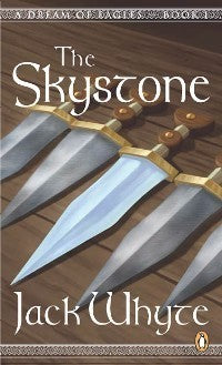 The Sky Stone (Camulod Chronicles #1)
