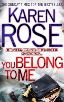 You Belong to Me (Romantic Suspense #12)