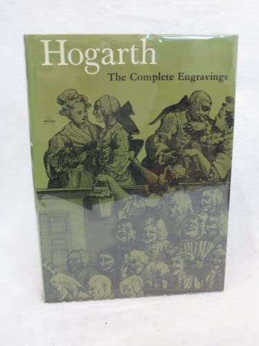 Hogarth: The Complete Engravings