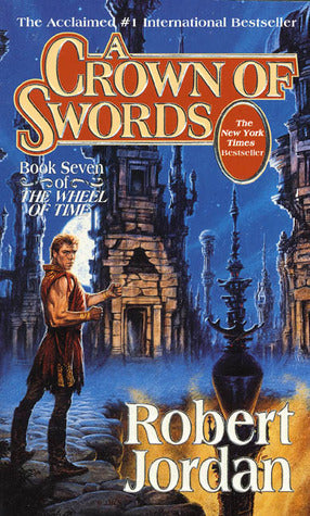 A Crown of Swords (The Wheel of Time #7)