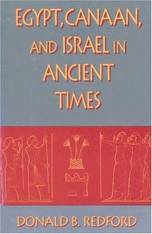 Egypt, Canaan, and Israel in Ancient Times