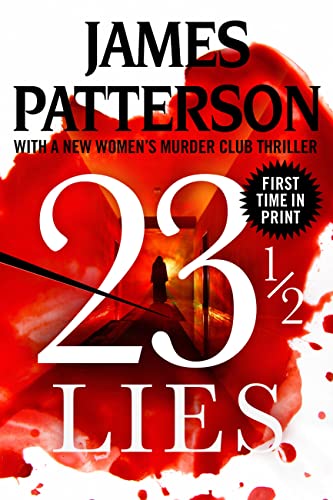 23 1/2 Lies (Women's Murder Club #23.5 - 23½ Lies)