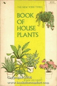 New York Times Book of House Plants