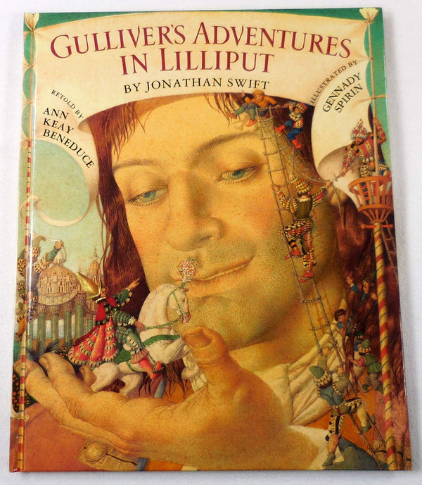 Gulliver's Adventures in Lilliput