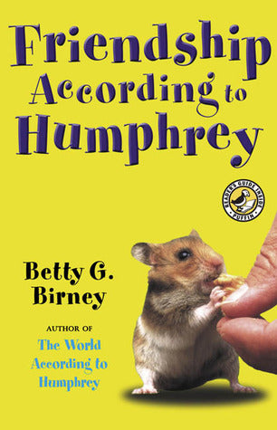 Friendship According to Humphrey (According to Humphrey #2)