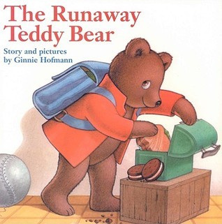 The Runaway Teddy Bear Ginnie Hofmanm This title is suitable for ages 4-8. Andy is hoping for a toy rocket ship for his birthday. When Grandma sends a teddy bear instead, he is unhappy and disappointed. But a nightmare adventure turns Andy and the teddy b