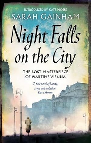 Night Falls On The City - Little Brown (Vienna Trilogy #1)
