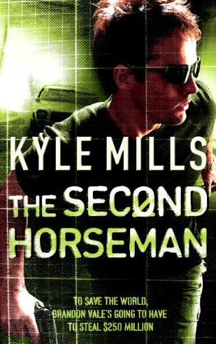 The Second Horseman (Fade #2)