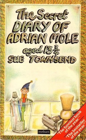 The Secret Diary of Adrian Mole, Aged 13 3/4 (Adrian Mole #1)