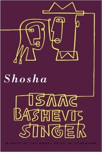 Shosha Isaac Bashevis Singer Shosha is a hauntingly lyrical love story set in Jewish Warsaw on the eve of its annihilation. Aaron Greidinger, an aspiring Yiddish writer and the son of a distinguished Hasidic rabbi, struggles to be true to his art when fac