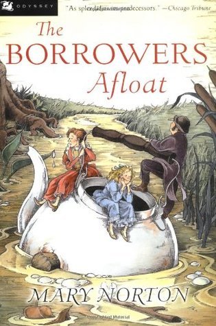 The Borrowers Afloat (The Borrowers #3)