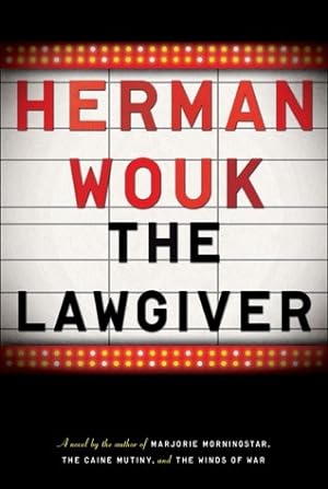 The Lawgiver Herman Wouk Herman Wouk has dreamed of writing a novel about the life of Moses Finally. at the age of 96. he has found an ingeniously witty way to tell the tale of The Lawgiver. a romantic and suspenseful epistolary novel about a group of peo