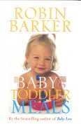 Baby and Toddler Meals