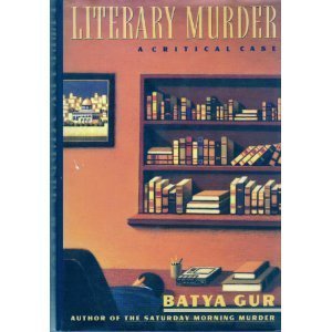 Literary Murder (Michael Ohayon #2)