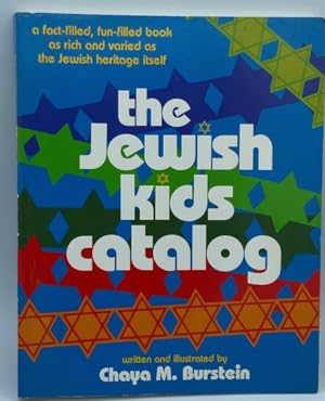 The Jewish Kids Catalog