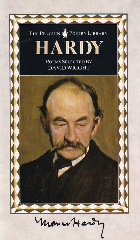The Selected Poems of Thomas Hardy