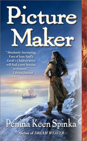 Picture Maker (Norse/Mohawk Trilogy #1) Penina Keep Spinka Captured by the fierce Algonquin, Picture Maker, a talented artist whose drawings foreshadow the future, escapes her captors and seeks refuge with the Inuit, in whose company she encounters a Nors