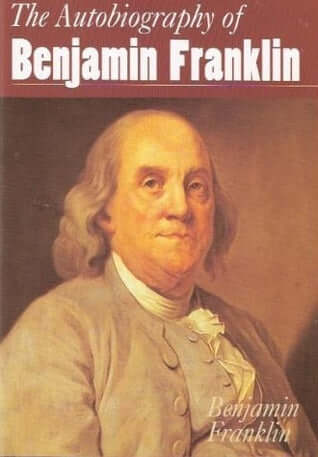 Autobiography of Benjamin Franklin Benjamin Franklin The Autobiography of Benjamin Franklin distills the complex and passionate intellectual strivings of the man whom David Hume called the first philosopher and great man of letters of the New World. Benja