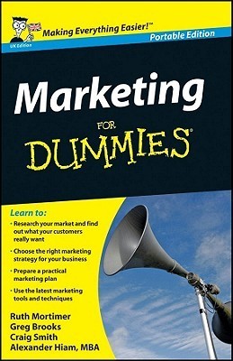 Marketing for Dummies
