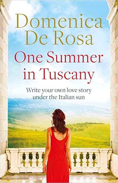 One Summer in Tuscany Domenica De Rosa Love, rivalry, and writing in a Tuscan paradise . . . Welcome to the Castello de Luna.High on a hill in the Tuscan countryside stands a castle of golden stone, home to Patricia O’Hara’s writers’ retreat – a serene hi