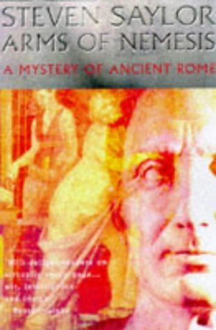 Arms of Nemesis (Roma Sub Rosa #2)