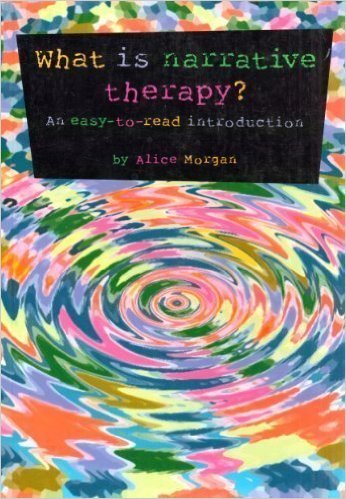 What is Narrative Therapy? An Easy-to-read Introduction Alice Morgan An easy-to-read introduction to narrative therapy - a post modern approach to working with individuals. January 1, 2000 by Dulwich Centre Publications