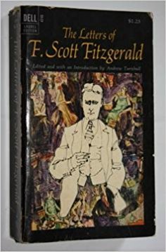 The Letters of F Scott Fitzgerald