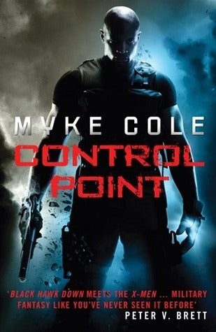 Control Point (Shadow Ops  #1)