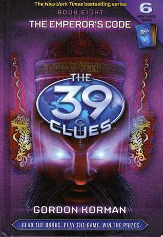 The Emperor's Code (The 39 Clues #8)