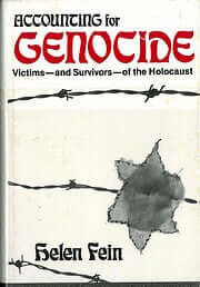 Accounting for Genocide: National Responses and Jewish Victimization During the Holocaust