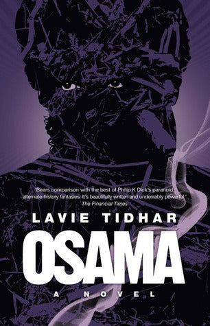 Osama Lavie Tidhar Lavie Tidhar was in Dar-es-Salaam during the American embassy bombings in 1998, and stayed in the same hotel as the Al Qaeda operatives in Nairobi. Since then he and his now-wife have narrowly avoided both the 2005 London, King’s Cross