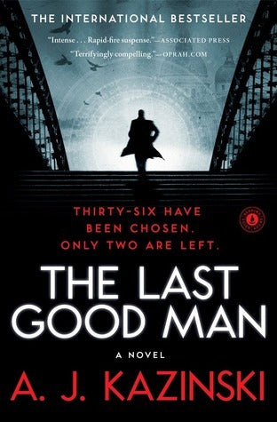The Last Good Man (Niels Bentzon #1)