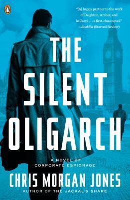 The Silent Oligarch (Ben Webster #1)