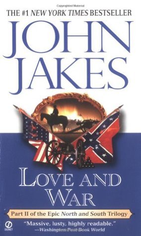 Love and War (North and South #2)