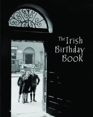 The Irish Birthday Book