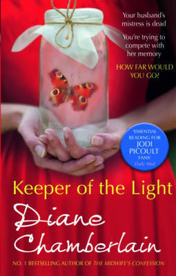Keeper of the Light (Kiss River #1)