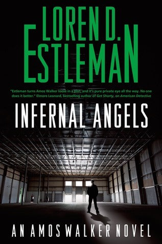 Infernal Angels (Amos Walker #21)