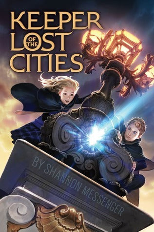 Keeper of the Lost Cities (Keeper of the Lost Cities #1)