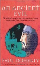 An Ancient Evil (Stories told on Pilgrimage from London to Canterbury #1)